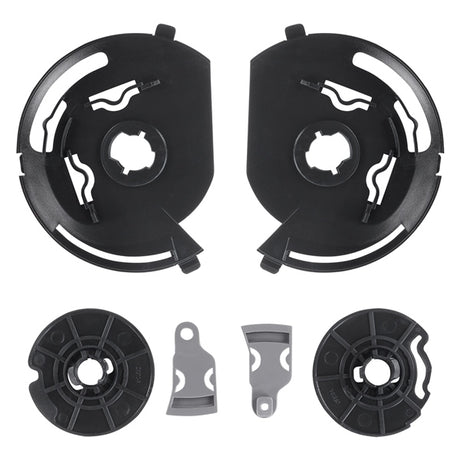 LS2 Base Plate for Verso Helmet - Driven Powersports