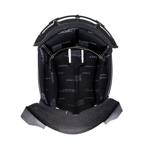 LS2 Liner for Valiant Helmet XS - Driven Powersports