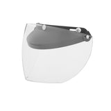 CKX VG500/Custom 500 Single Shield Clear - Driven Powersports