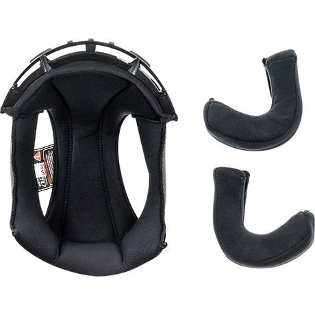 LS2 Cheek Pad for Spitfire Helmet S - Driven Powersports