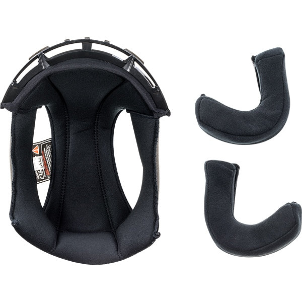 LS2 Cheek Pad for Spitfire Helmet S - Driven Powersports