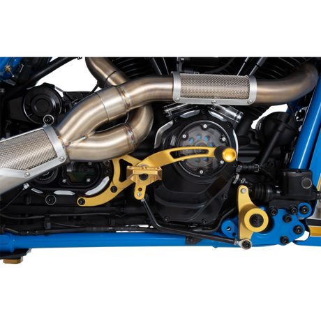 TRASK Big Sexy 2:1 Exhaust Systems Application Shot - Driven Powersports