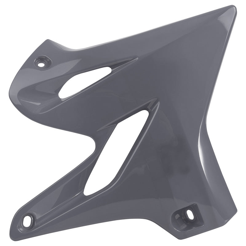 POLISPORT RADIATOR SCOOPS - Driven Powersports