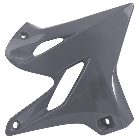 POLISPORT RADIATOR SCOOPS - Driven Powersports