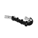 POLISPORT ARMADILLO HEAD PIPE GUARD BLACK ( LONG) - Driven Powersports