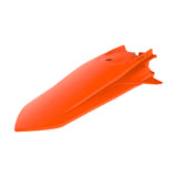 POLISPORT REAR FENDER KTM (ORANGE) - Driven Powersports