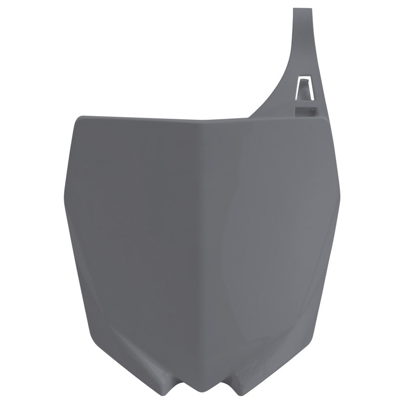 POLISPORT NUMBER PLATE - Driven Powersports