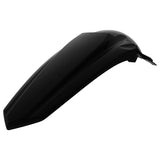 POLISPORT REAR FENDER RESTYLING (BLACK) - Driven Powersports