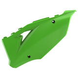 POLISPORT SIDE PANELS RESTYLING (GREEN) - Driven Powersports