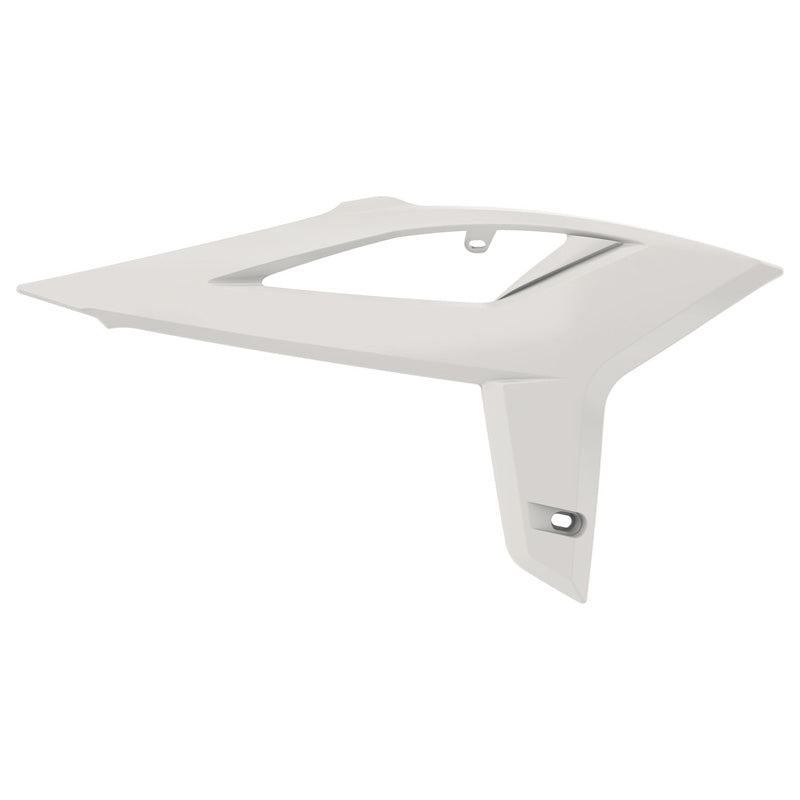 POLISPORT RAD SCOOPS BETA (WHITE) White - Driven Powersports