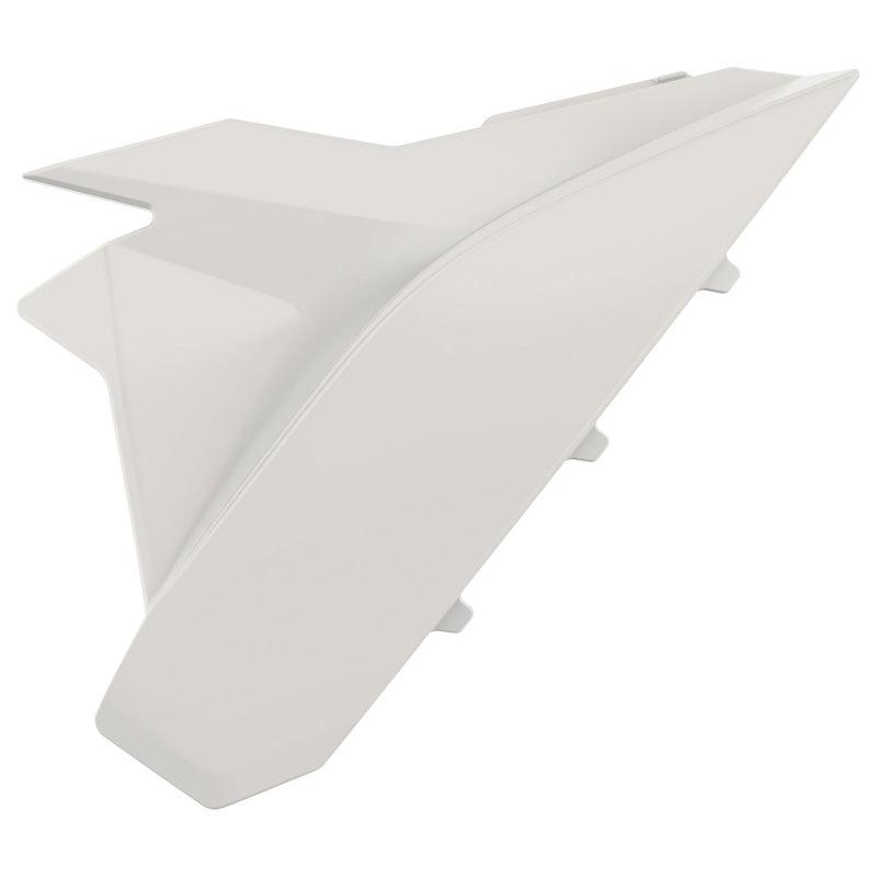 POLISPORT AIRBOX COV BETA (WHITE) White - Driven Powersports