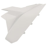 POLISPORT AIRBOX COV BETA (WHITE) White - Driven Powersports