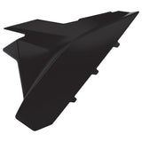 POLISPORT AIRBOX COV BETA (BLACK) Black - Driven Powersports
