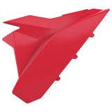 POLISPORT AIRBOX COV BETA (RED) Red - Driven Powersports