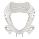 POLISPORT HEADLIGHT MASK BETA (WHITE) White - Driven Powersports