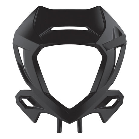 POLISPORT HEADLIGHT MASK BETA (BLACK) Black - Driven Powersports
