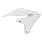 POLISPORT RAD SCOOP YAMAHA (WHITE) White - Driven Powersports