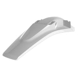 POLISPORT REAR FENDER HUSQVARNA (WHITE) White - Driven Powersports