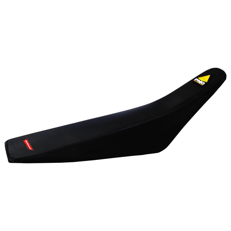 POLISPORT RACING SEAT HONDA (BLACK/GREY) - Driven Powersports