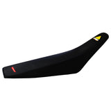 POLISPORT RACING SEAT HONDA (BLACK/GREY) - Driven Powersports
