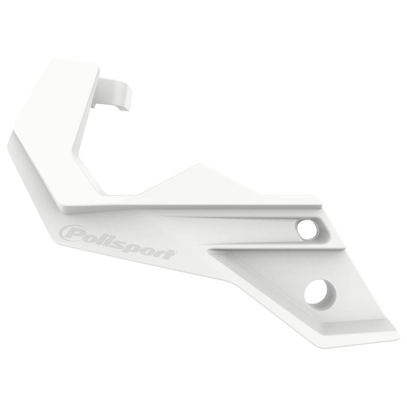 POLISPORT BOTTOM FORK PROTECTORS KTM (WHITE) White - Driven Powersports