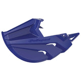 POLISPORT PARTIAL DISC PROTECTOR REPLACEMENT YAMAHA (BLUE) Blue - Driven Powersports