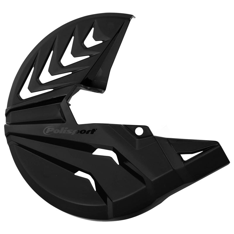 POLISPORT FULL DISC PROTECTOR REPLACEMENT Black - Driven Powersports