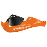 POLISPORT EVOLUTION HANDGUARDS (ORANGE) Orange - Driven Powersports