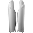 POLISPORT FORK GUARDS KAWASAKI (WHITE) White - Driven Powersports