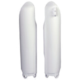 POLISPORT FORK GUARDS YAMAHA (WHITE) White - Driven Powersports