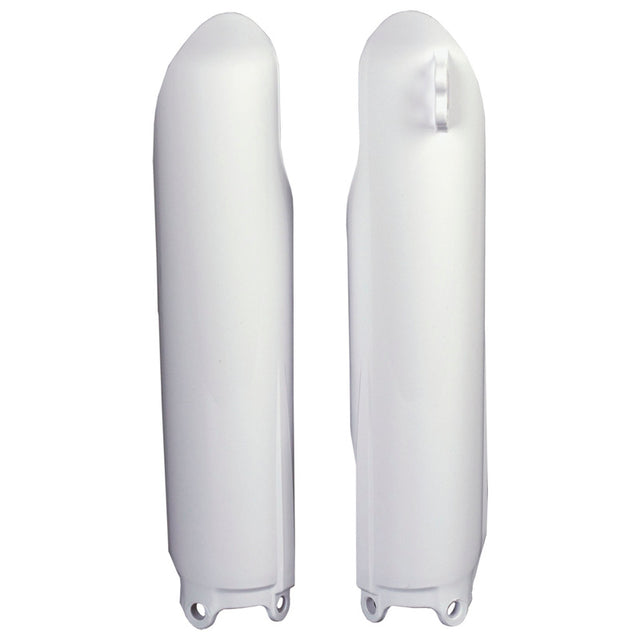 POLISPORT FORK GUARDS YAMAHA (WHITE) White - Driven Powersports