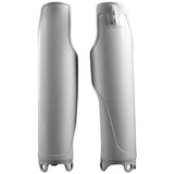 POLISPORT FORK GUARDS HONDA (WHITE) White - Driven Powersports