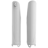 POLISPORT FORK GUARDS HONDA (WHITE) White - Driven Powersports