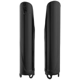 POLISPORT FORK GUARDS HONDA (BLACK) Black - Driven Powersports