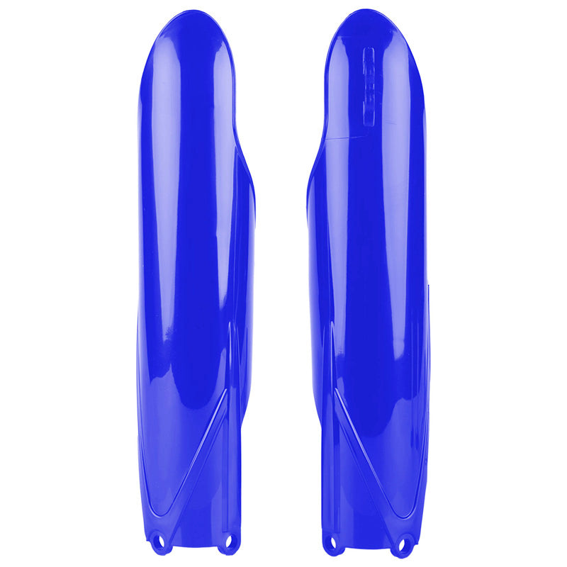POLISPORT FORK GUARDS Blue - Driven Powersports