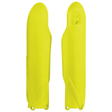 POLISPORT FORK GUARDS Yellow - Driven Powersports