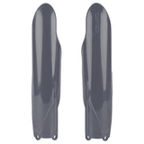 POLISPORT FORK GUARDS Grey - Driven Powersports