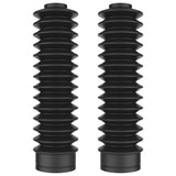 POLISPORT FORK BOOTS 215X28 YAMAHA (BLACK) Black - Driven Powersports