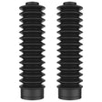 POLISPORT FORK BOOTS 215X28 YAMAHA (BLACK) Black - Driven Powersports
