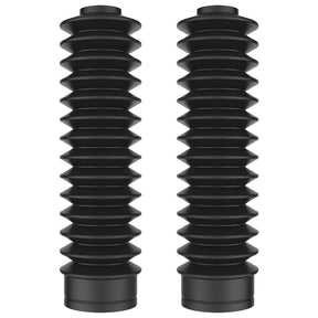 POLISPORT FORK BOOTS 215X28 YAMAHA (BLACK) Black - Driven Powersports