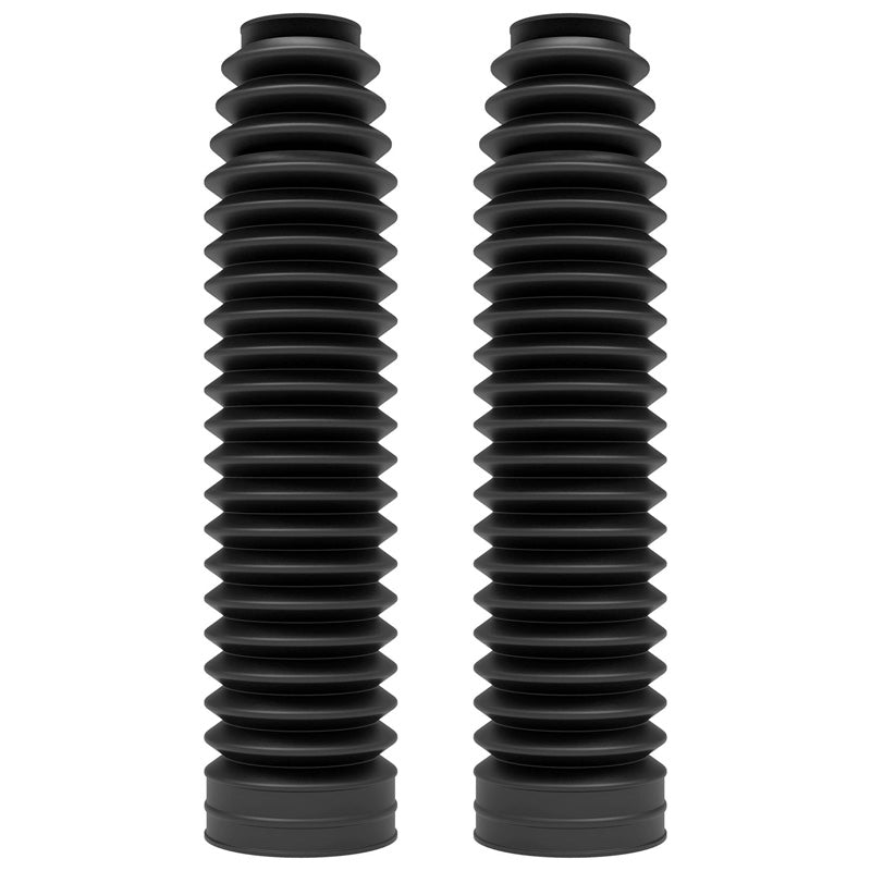 POLISPORT FORK BOOTS 250X32 ENDURO (BLACK) Black - Driven Powersports