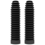 POLISPORT FORK BOOTS 250X32 ENDURO (BLACK) Black - Driven Powersports