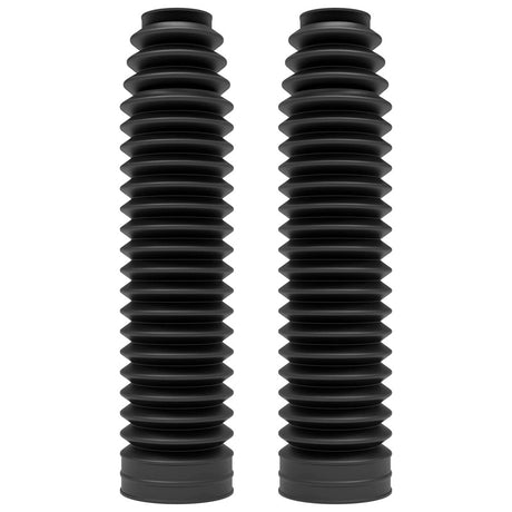 POLISPORT FORK BOOTS 250X32 ENDURO (BLACK) Black - Driven Powersports