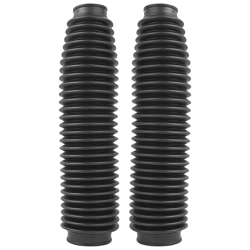 POLISPORT FORK BOOTS 350X41 MOTO (BLACK) Black - Driven Powersports