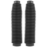 POLISPORT FORK BOOTS 350X41 MOTO (BLACK) Black - Driven Powersports