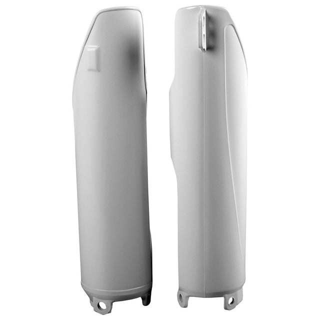 POLISPORT FORK GUARDS HONDA (WHITE) White - Driven Powersports