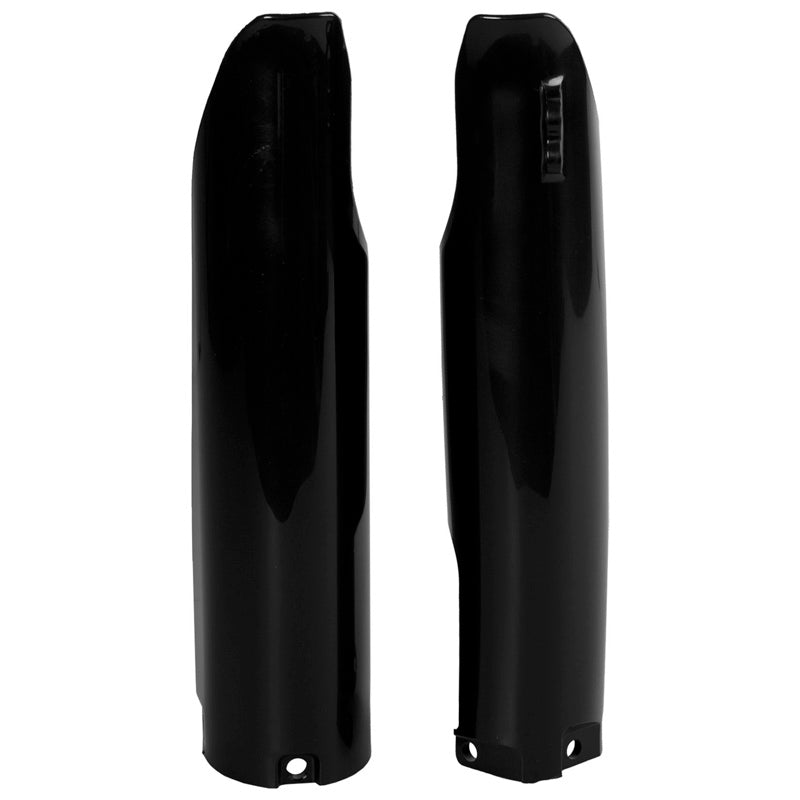 POLISPORT FORK GUARDS YAMAHA (NOIR) Black - Driven Powersports