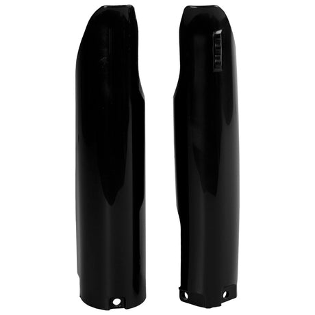 POLISPORT FORK GUARDS YAMAHA (NOIR) Black - Driven Powersports