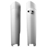 POLISPORT FORK GUARDS KTM (WHITE) White - Driven Powersports