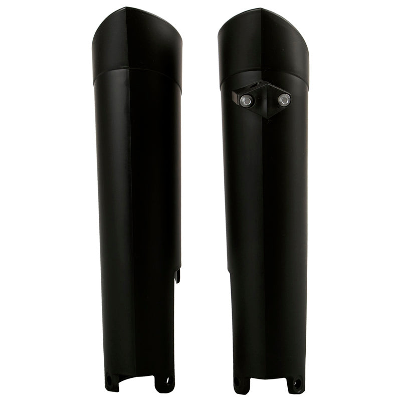 POLISPORT FORK GUARDS KTM (BLACK) Black - Driven Powersports